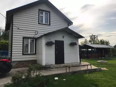 Дом в Московская область, Раменский муниципальный округ, Милосердие ...