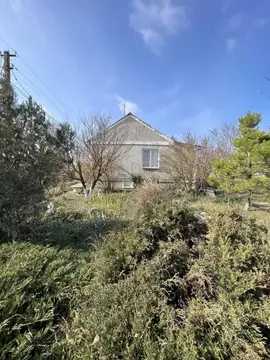 Дом в Крым, Сакский район, Суворовское с/пос, Автомобилист садовое ...