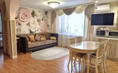 2-к кв. Московская область, Подольск Климовск мкр, ул. Советская, 10 ...