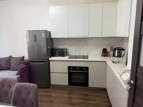 1-к кв. Санкт-Петербург Железнодорожный просп., 14к1 (34.0 м)