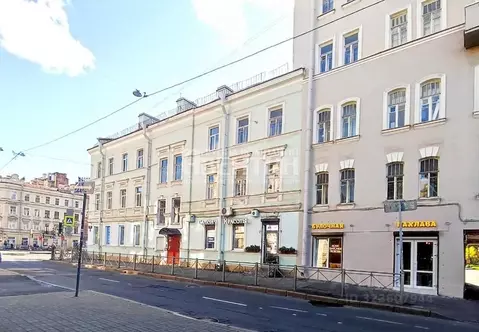 Комната Санкт-Петербург Курская ул., 13/193 (34.3 м)