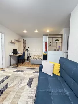 2-к кв. Марий Эл, Медведево городское поселение, Медведево пгт ул. ...