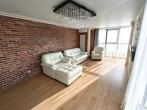 3-к кв. Башкортостан, Уфа ул. Рудольфа Нуреева, 1 (93.0 м)