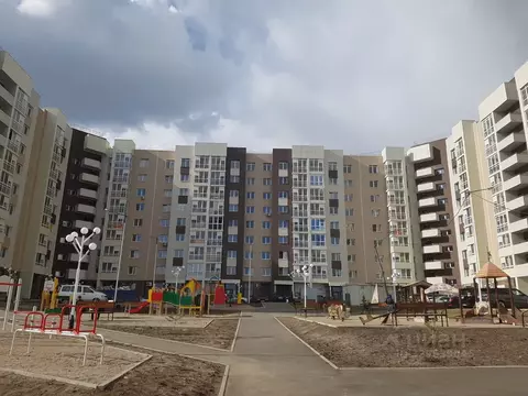 1-к кв. Иркутская область, Иркутск Байкальская ул., 346/1 (40.0 м)