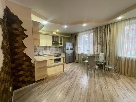 3-к кв. Хакасия, Абакан Северный проезд, 37 (68.8 м)