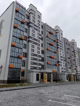 1-к кв. Омская область, Омск проезд 4-й Амурский, 7 (37.0 м)