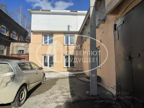Помещение свободного назначения в Пермский край, Кунгур Октябрьская ...