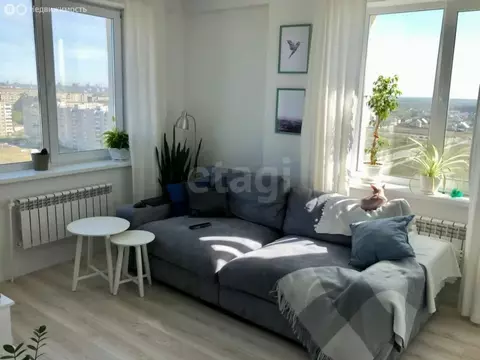 2-комнатная квартира: Нижний Тагил, улица А.З. Смелянского, 4 (46.6 м)