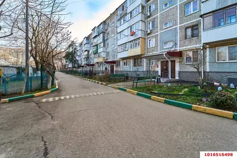 1-к кв. Краснодарский край, Краснодар ул. Имени Дзержинского (31.1 м)