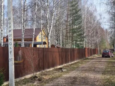 Участок в Московская область, Дмитровский муниципальный округ, ...