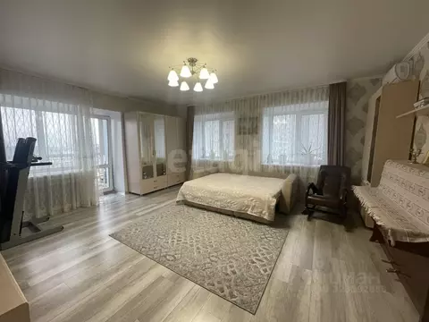 2-к кв. Тюменская область, Тюмень ул. Малыгина, 86к1 (85.2 м)