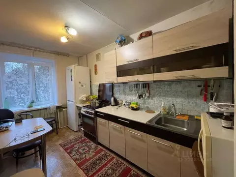 3-к кв. Тверская область, Тверь Сахаровское ш., 16 (66.5 м)