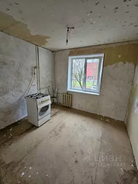 2-к кв. Ленинградская область, Кириши Волховская наб., 38 (53.1 м)