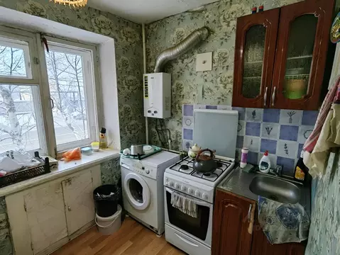 2-к кв. Коми, Сыктывкар ул. Морозова, 21 (44.0 м)