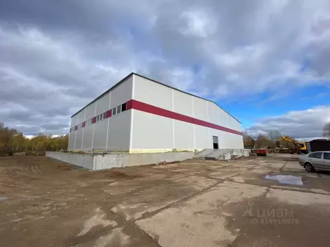 Производственное помещение в Татарстан, Казань Северо-Западная ул., 14 ...