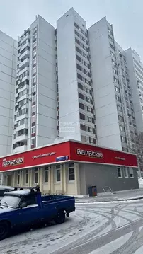1-к кв. Москва Шереметьевская ул., 19К2 (38.0 м)