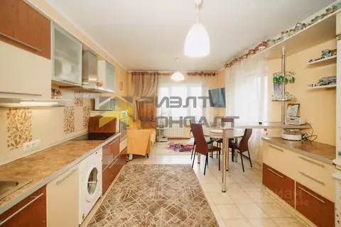 2-к кв. Омская область, Омск ул. 16-й Военный городок, 417 (91.1 м)