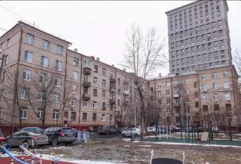 2-к кв. Москва ул. Берзарина, 26 (57.7 м)