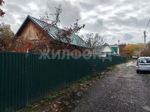 Дом в Новосибирская область, Новосибирский район, Мичуринский ...