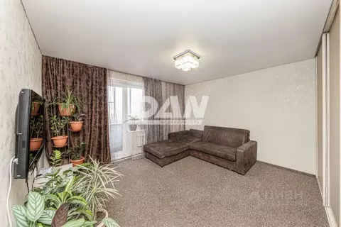 2-к кв. Челябинская область, Челябинск Комсомольский просп., 93А (49.2 ...