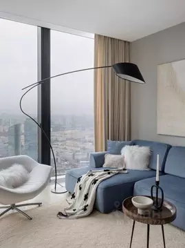 2-к кв. Москва 1-й Красногвардейский проезд, 22с2 (69.0 м)