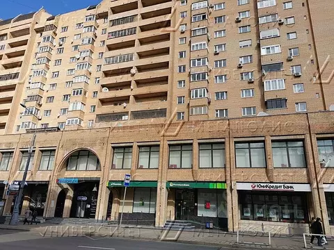 Помещение свободного назначения в Москва Долгоруковская ул., 40 (162 ...