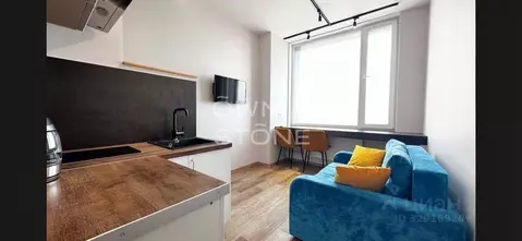 Квартира, 1 комната, 38 м