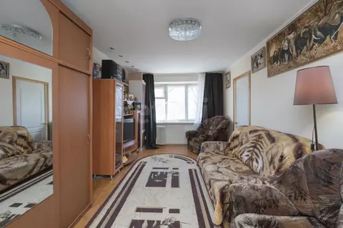 2-к кв. Пермский край, Пермь ул. Мира, 108 (42.0 м)