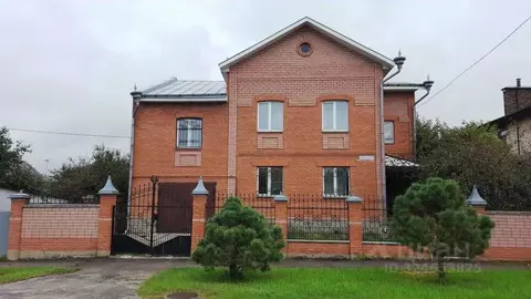 Коттедж в Костромская область, Кострома Октябрьская ул., 11 (267 м)