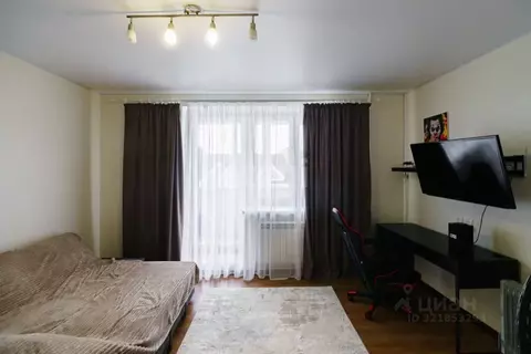 1-к кв. Ульяновская область, Ульяновск ул. Средний Венец, 23А (33.6 м)