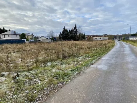 Участок в Москва пос. Секерино, 202 (10.0 сот.)