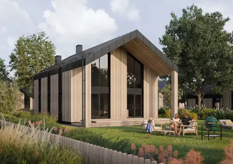 Коттедж в Московская область, Солнечногорск городской округ, д. ...