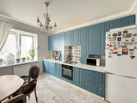 2-к кв. Белгородская область, Белгород ул. Газовиков, 11 (73.68 м)