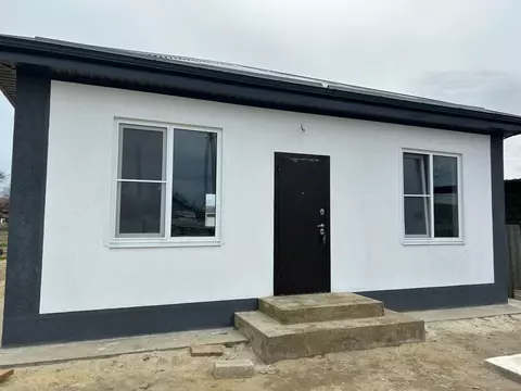 Дом в Краснодарский край, Темрюкский район, Курчанское с/пос, ...