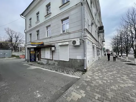 Торговая площадь в Белгородская область, Старый Оскол ул. Ленина, ...