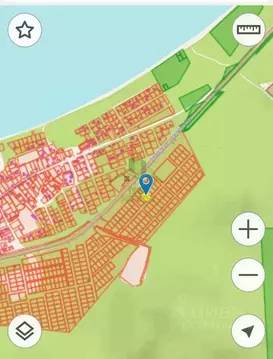 Участок в Бурятия, Баргузинский район, с. Максимиха, Территория ...