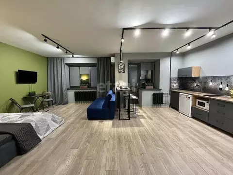 1-к кв. Липецкая область, Липецк ул. М.И. Неделина, 61 (42.7 м)