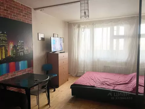 Комната Москва ул. Борисовские Пруды, 21К1 (15.0 м)