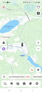 Участок в Ленинградская область, Выборгский район, Рощинское городское ...