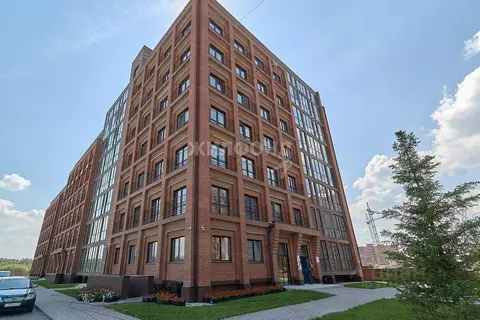 Студия Томская область, Томский район, д. Кисловка, Левобережный мкр ...