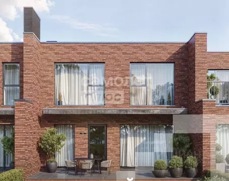 Таунхаус в Липецкая область, Липецкий муниципальный округ, с. Ленино ...