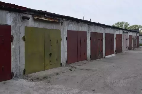 Гараж в Новосибирская область, Бердск Линейная ул., 15к8 (10 м)