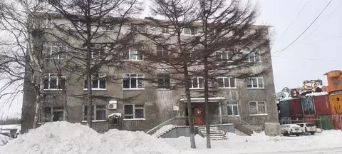 Помещение свободного назначения в Сахалинская область, Южно-Сахалинск ...