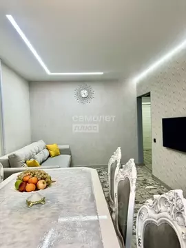 3-к кв. Ямало-Ненецкий АО, Ноябрьск ул. Цоя, 3 (65.2 м)