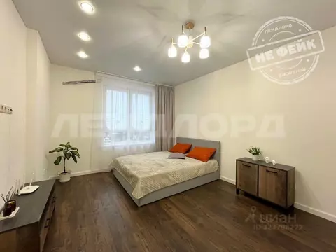 1-к кв. Ростовская область, Ростов-на-Дону ул. Мечникова, 110с2 (40.0 ...