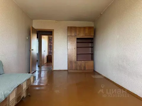 2-к кв. Иркутская область, Иркутск ул. Баумана, 174 (45.8 м)