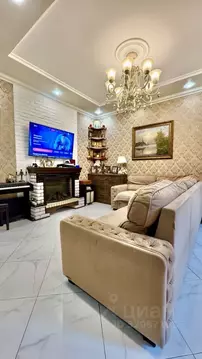 Таунхаус в Москва д. Губкино, ул. Кронбургская, 9к2 (113 м)