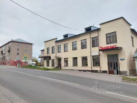 Помещение свободного назначения в Пермский край, Соликамск ул. ...