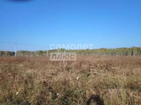 Участок в Тюменская область, Тюменский муниципальный округ, с. ...