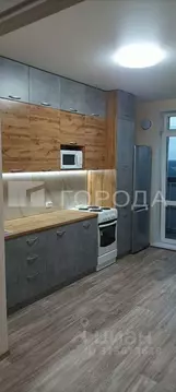 1-к кв. Новосибирская область, Новосибирск ул. Бородина, 54 (37.0 м)